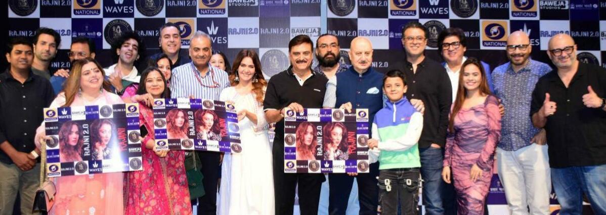 करण राजदान के आइकॉनिक क्रूसेडर शो रजनी 2.0 को DD-N पर ज़बरदस्त रिस्पॉन्स मिला...