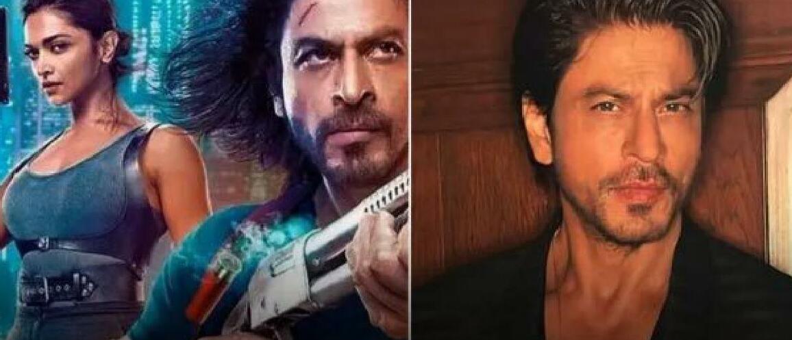 शाहरुख खान ने किया फिल्म 'पठान 2' का एलान ?