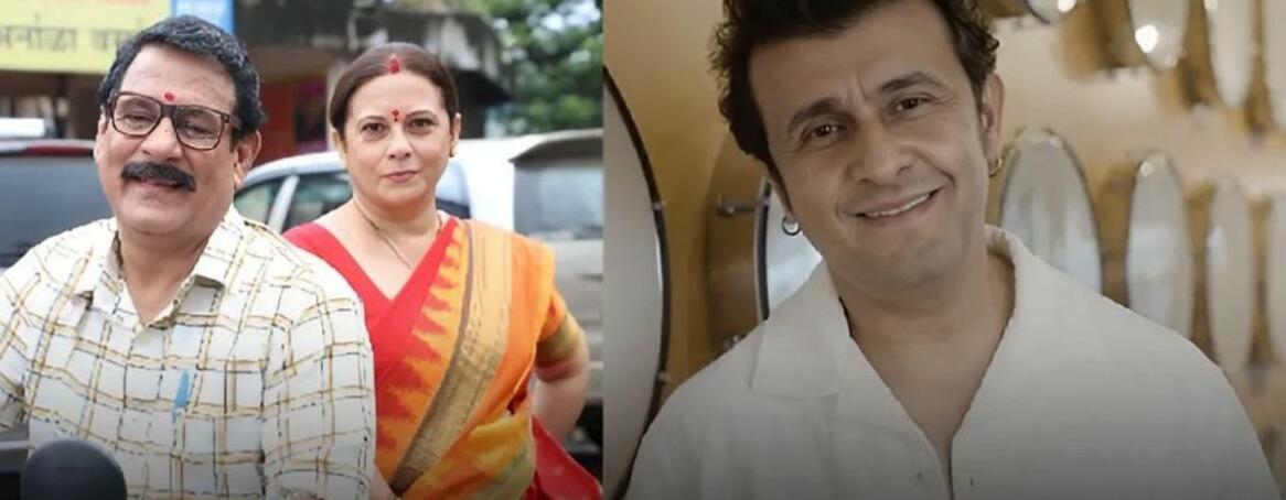 ज़ी टीवी के नए फैमिली ड्रामा 'लक्ष्मी निवास' के लिए सोनू निगम ने रिकॉर्ड किया दिल छू लेने वाला टाइटल ट्रैक