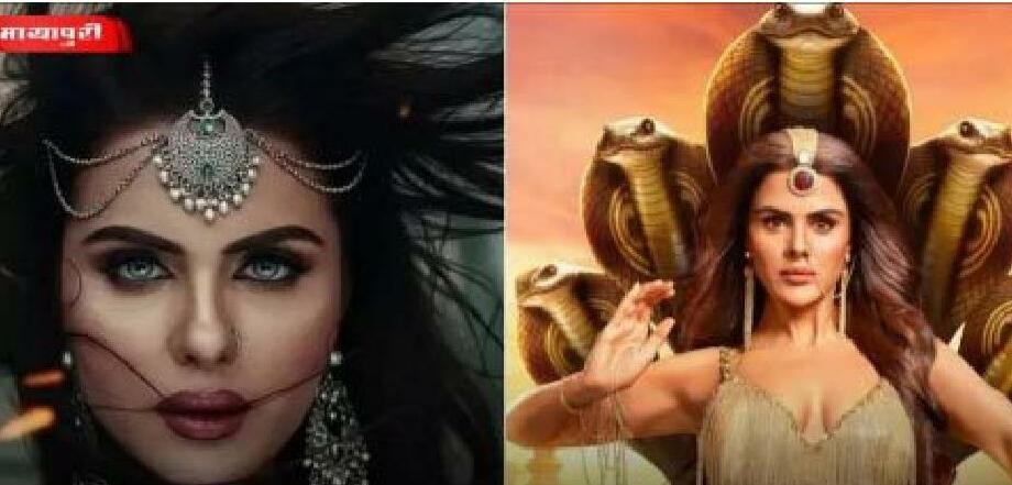 'नागिन 7' में लीड रोल के दबाव पर प्रियंका चहर चौधरी ने तोड़ी