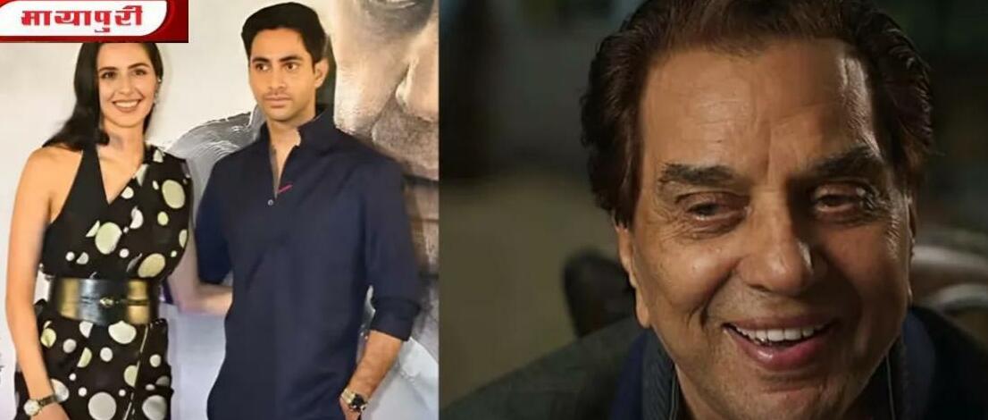 'इक्कीस' के स्टार-स्टडेड प्रीमियर में लेजेंडरी धर्मेंद्र-जी के सम्मान के साथ अगस्त्य नंदा की भी हुई खूब तारीफ