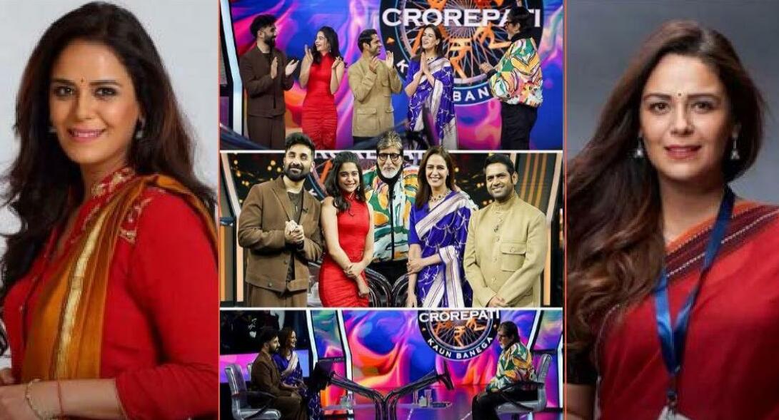 एक बेटी के पिता से मोना सिंह ने की थी शादी? जाने कैसे हुई थी पहली मुलाक़ात