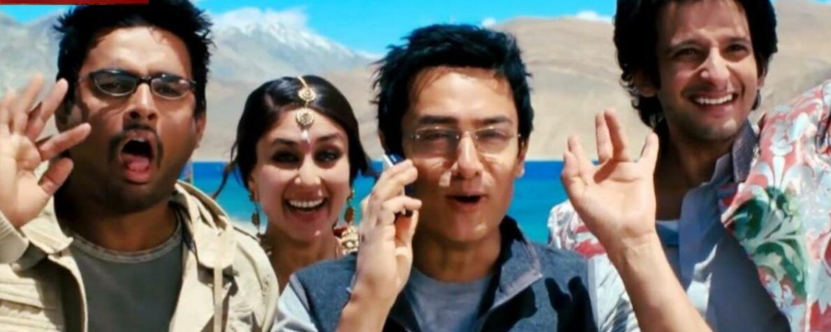 '3 इडियट्स' 2026 के सीक्वल लिस्ट में हैं या नहीं ???