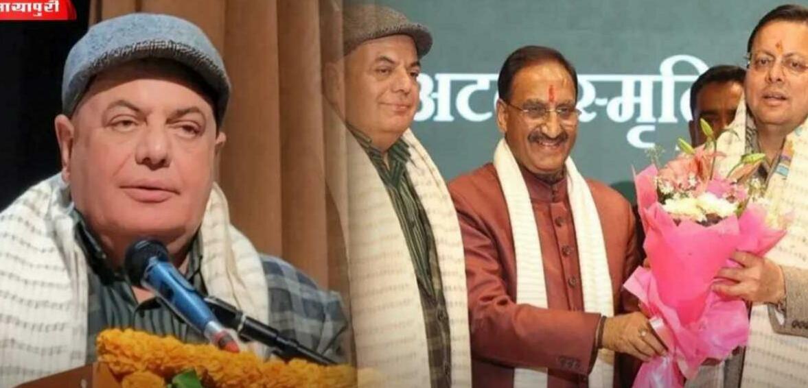 अटल स्मृति व्याख्यान में प्रदीप सरदाना के संस्मरणों की गूंज, राज्यपाल और सीएम धामी ने की सराहना -