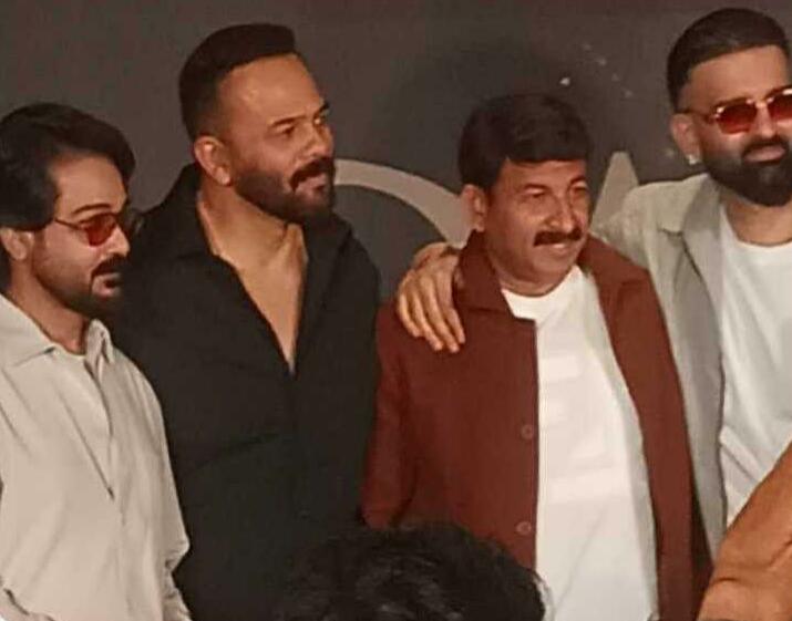 भारतीय सिनेमा की एकता का नया मंच INCA अवॉर्ड्सः विष्णु वर्धन इंदुरी बोले - पूरी विश्वसनीयता, कोई पेड स्टार शो नहीं, टॉप सेलेब्स की मौजूदगी में ऐलान