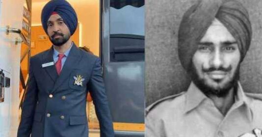 परदे पर परमवीर चक्र विजेता की वीरगाथा: 'बॉर्डर 2' में दिलजीत दोसांझ का दमदार किरदार