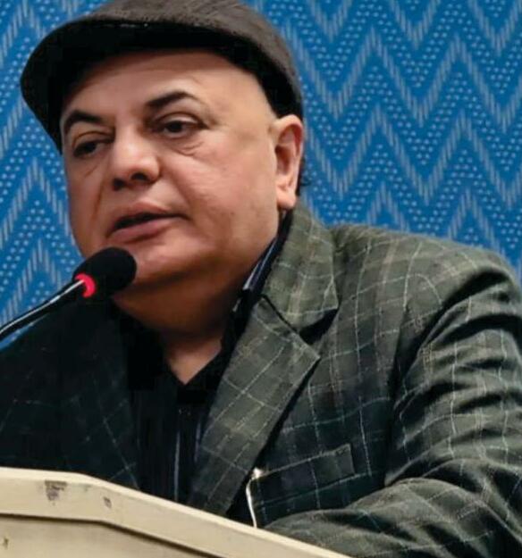 वरिष्ठ पत्रकार प्रदीप सरदाना को पंडित मदन मोहन मालवीय 'पत्रकार भूषण सम्मान', श्रेष्ठ पत्रकारिता के लिए दिए 5 मंत्र