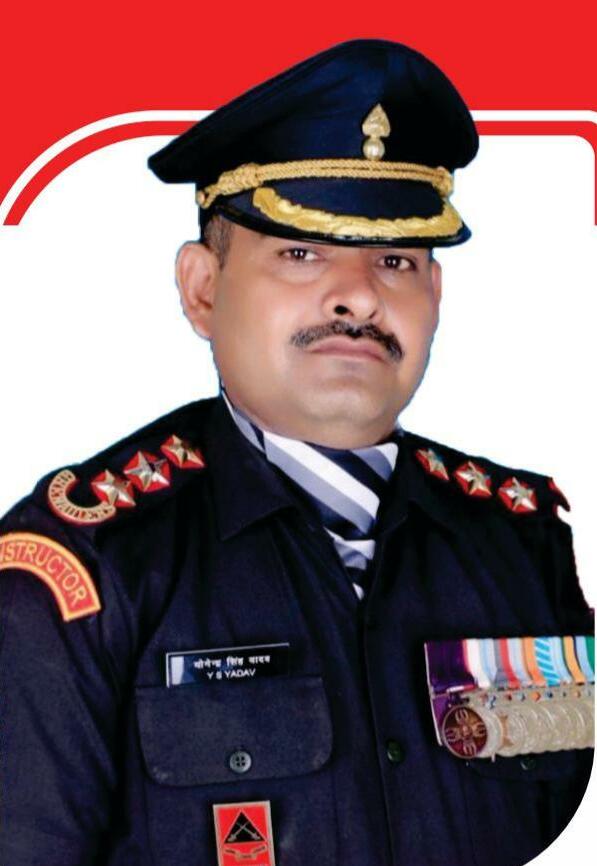 टाइगर हिल का शेरः जब 19 वर्ष की आयु में 15 गोलियाँ लगने के बाद भी नहीं झुके थे। कैप्टन योगेंद्र सिंह यादव