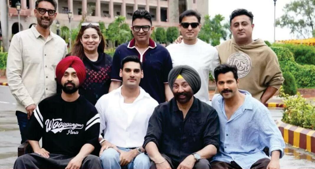 'बॉर्डर 2' जल्द ही सिनेमाघरों में देशभक्ति का जज़्बा लेकर लौटने के लिए तैयार है