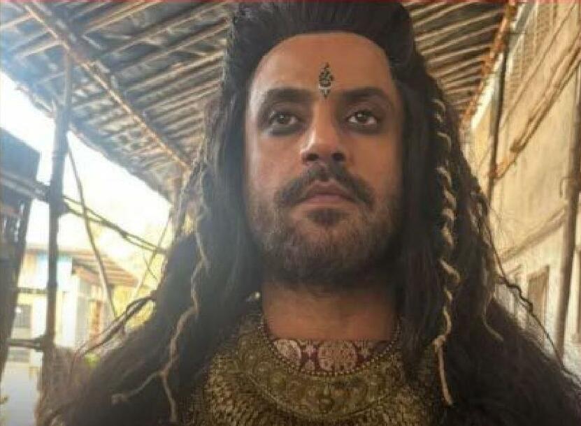 आमिर दलवी ने सोनी सब के 'गणेश कार्तिकेय' में तारकासुर की आग और गुस्से को अपनाया