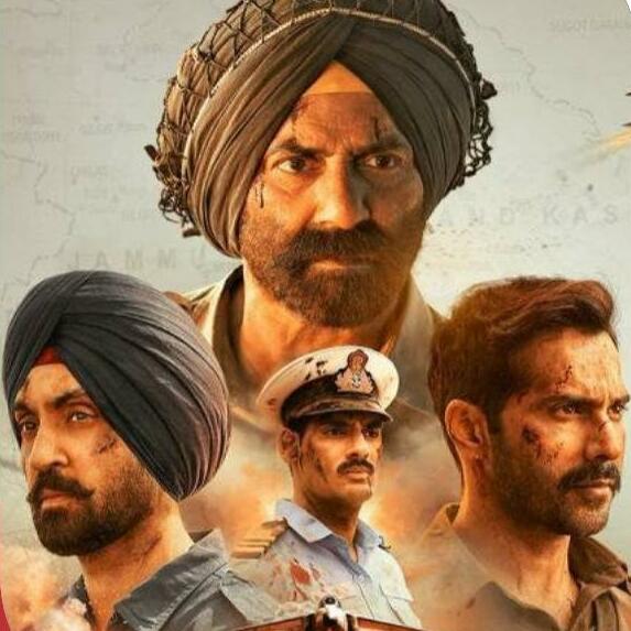 भारत की अब तक की सबसे बड़ी वॉर फिल्म बनी बॉर्डर 2