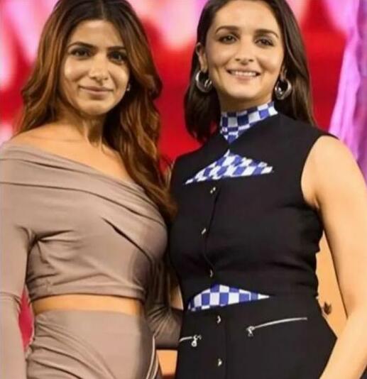 सामंथा रुथ प्रभु ने आलिया भट्ट को सपोर्ट करके जता दिया कि जब महिलाएं एक-दूसरे का साथ देती हैं, तो वे दुनिया जीत सकती हैं