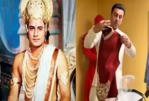 'रामायणम्': रणबीर कपूर को फैन ने दी राम मंदिर वाली बनियान, फैंस ने अरुण गोविल से की तुलना