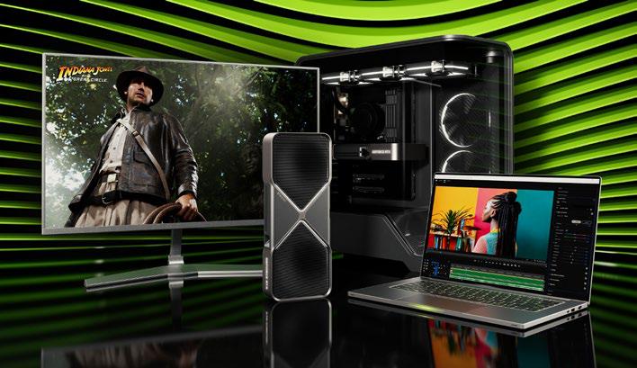 NVIDIA GEFORCE RTX 5050