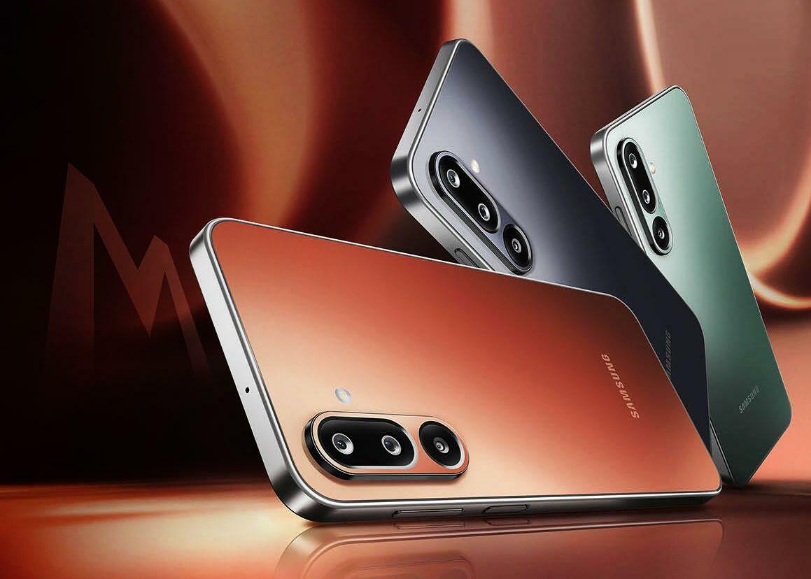 SAMSUNG GALAXY M36 5G