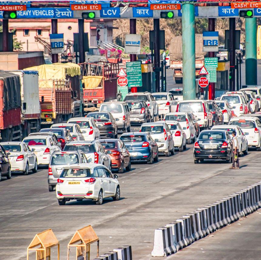 ₹3,000 ANNUAL FASTAG PASS INTRODUCED BY NHAI
