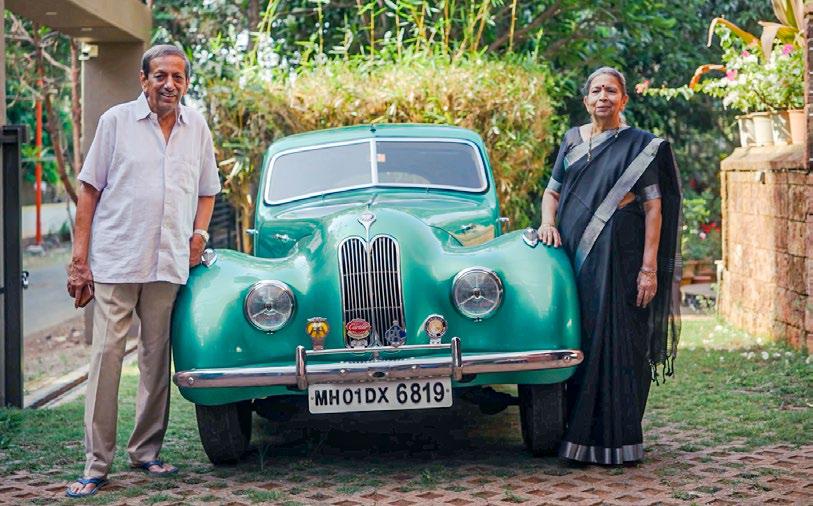 Emotions are an invisible but essential component of any classic or vintage machine. It was about time someone made them visible, right? Ready to go on a Joyride?