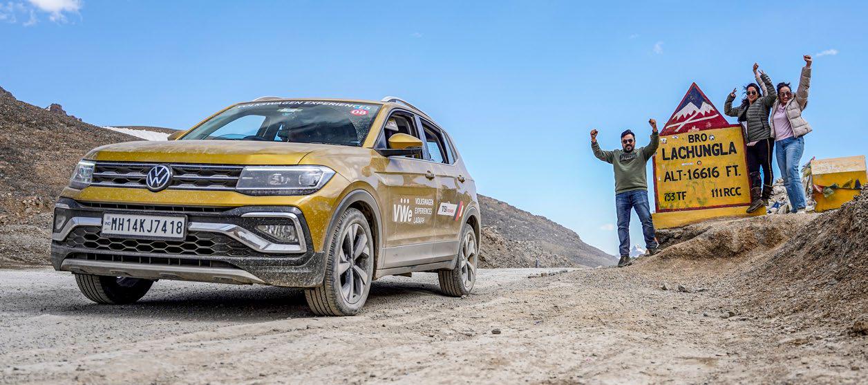 UNLOCKING JOYS OF THE Open Road