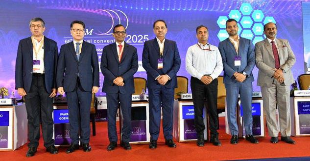 INDIA SETS ITS SIGHTS ON GLOBAL LEADERSHIP IN SUSTAINABLE MOBILITY