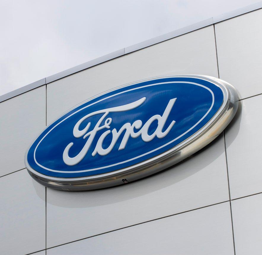 FORD TO INVEST ₹3,250 CR TO RESTART CHENNAI PLANT