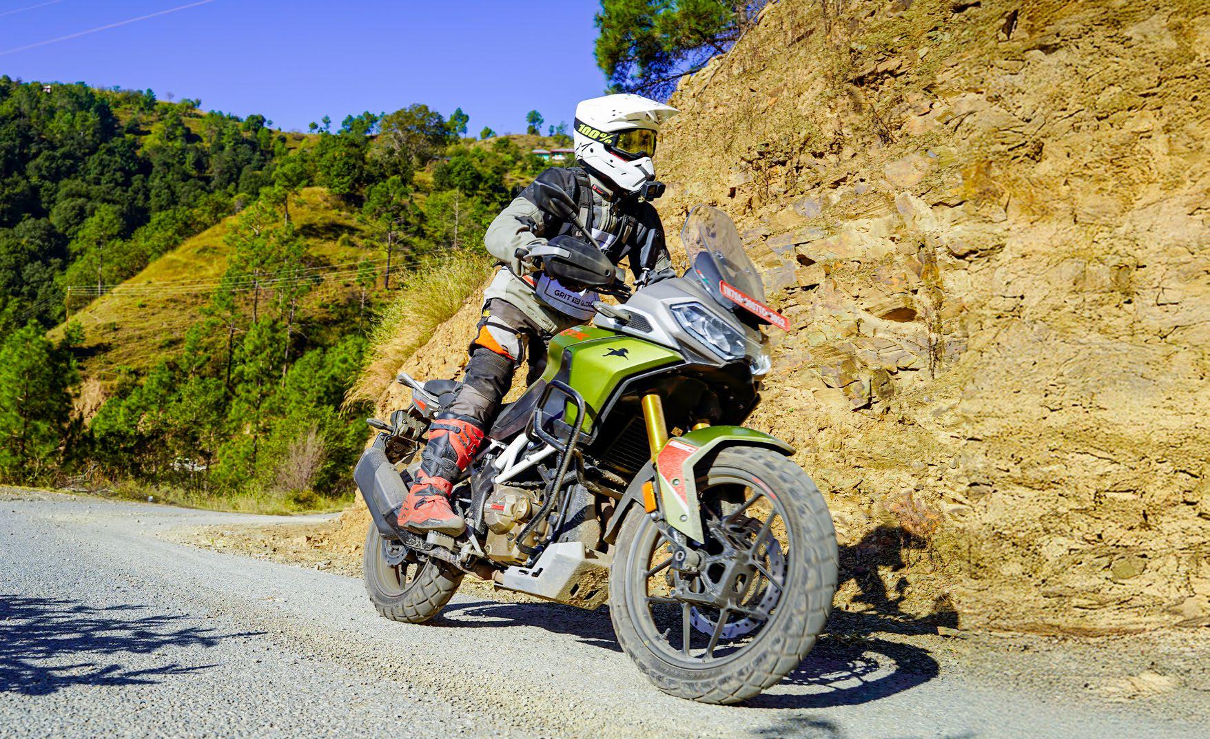 UPHILL BATTLE