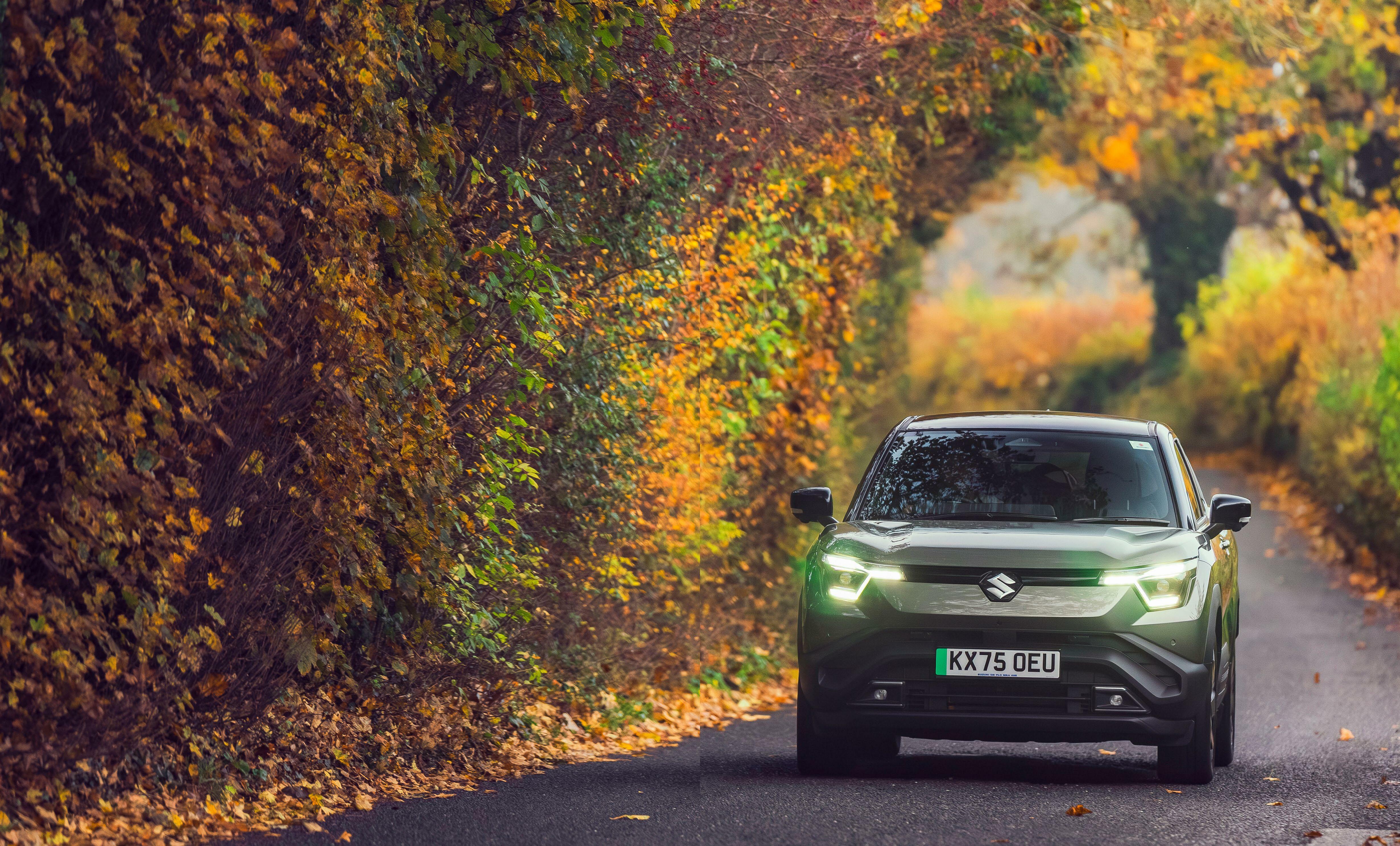 MAKING THE EV LEAP