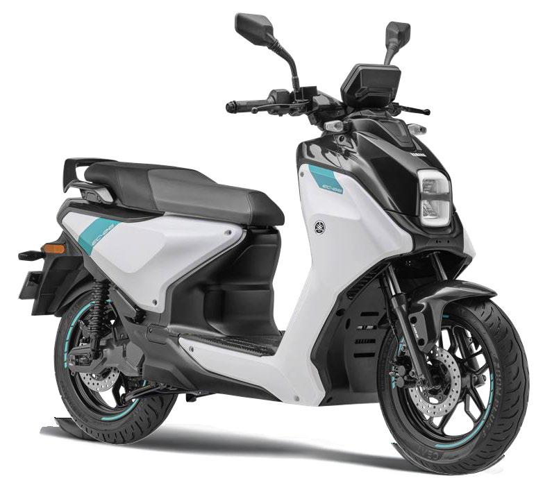 YAMAHA X RIVER INDIE