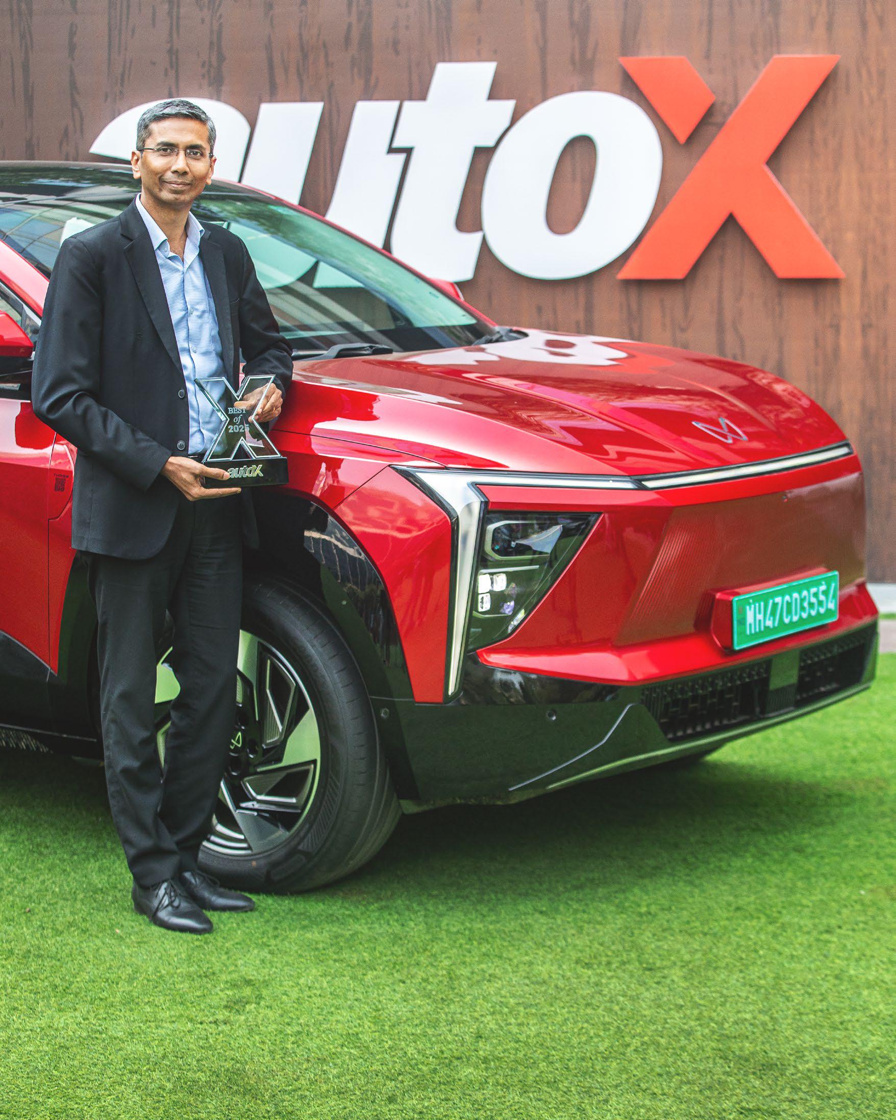MAHINDRA XEV 9E