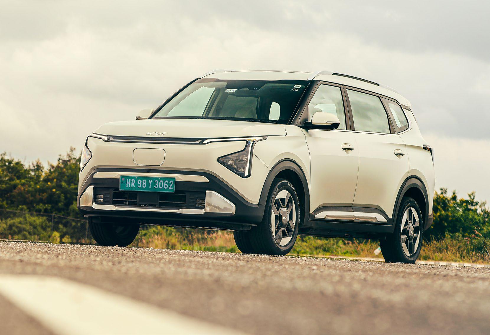 NEAR-PERFECT FAMILY EV