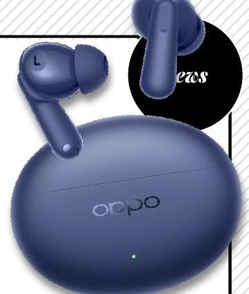 OPPO'S BUDGET ANC SOLUTION