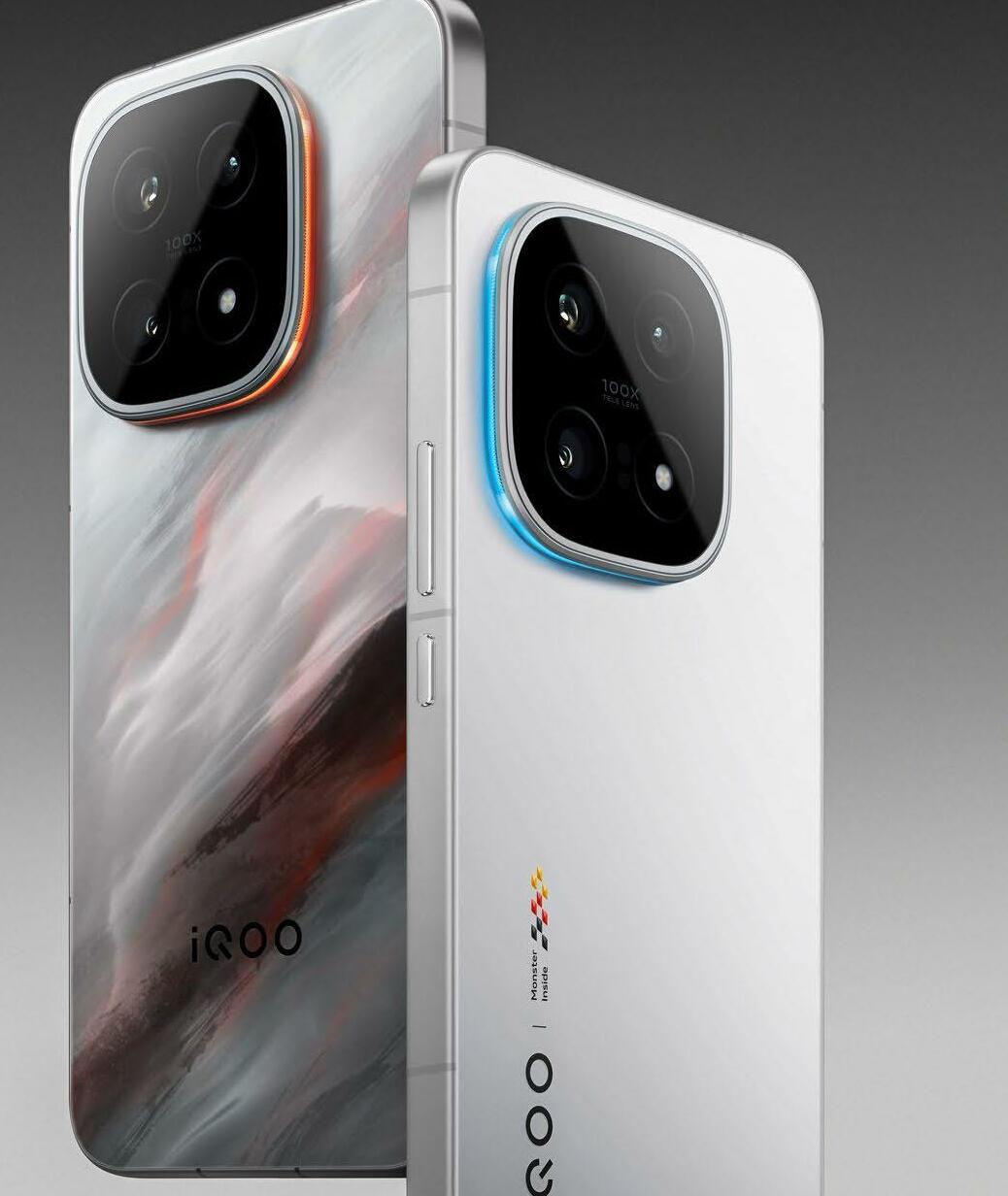 ¡QOO'S NEW FLAGSHIP - GAME ON!