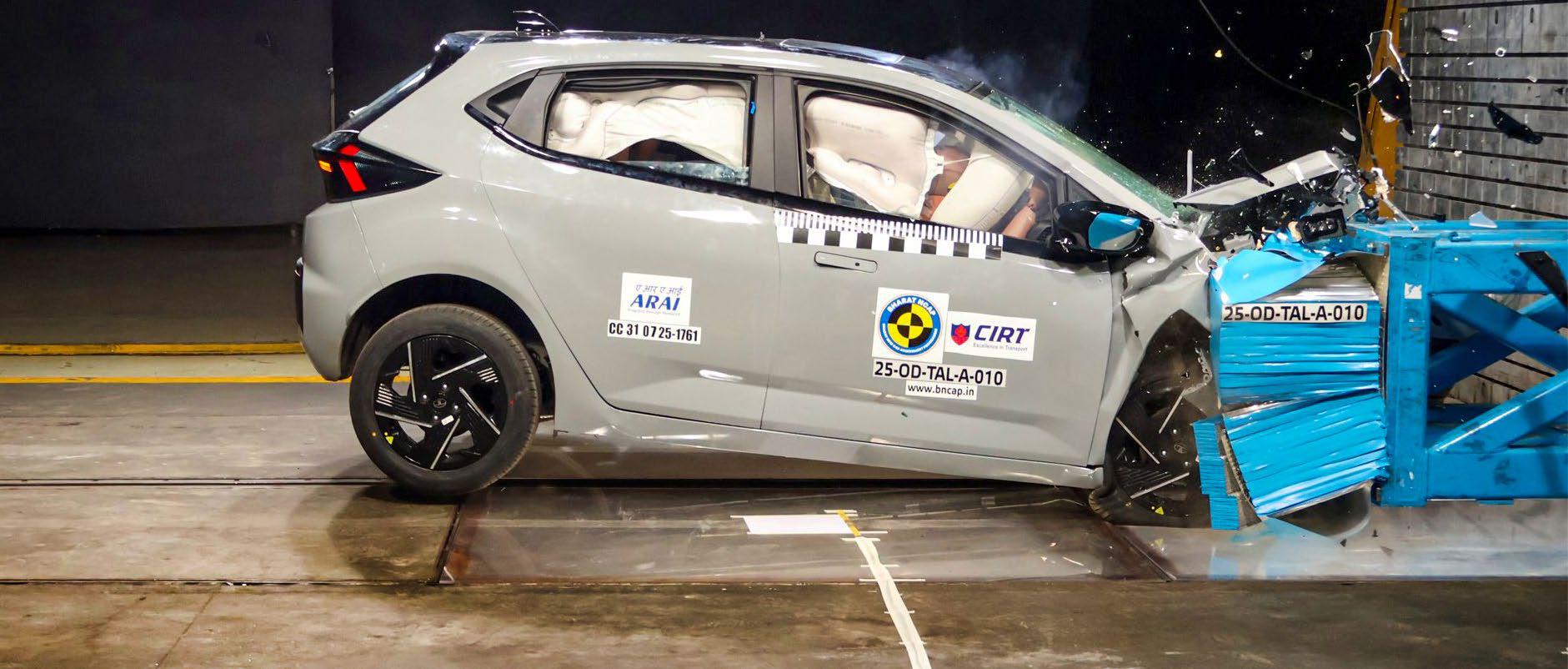 Our understanding of NCAP stars is too simplistic. To avoid commonly held and potentially dangerous misconceptions, Srini lists twelve things you must know about car safety ratings.
