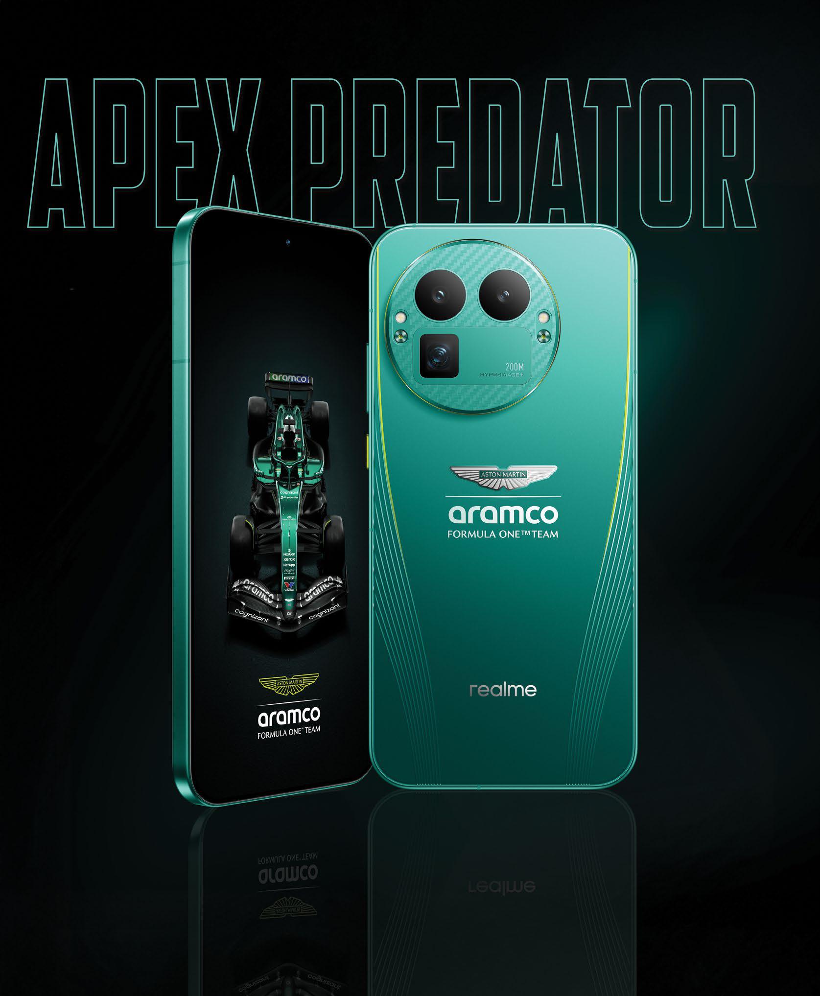 APEX PREDATOR