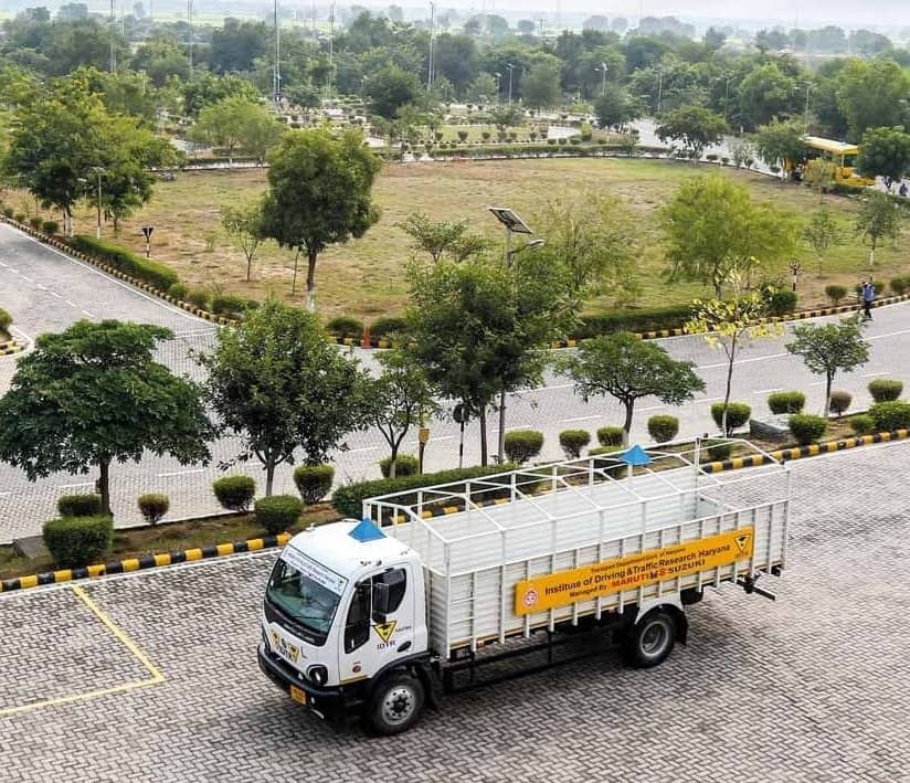 Training HMV, LMV Drivers, The Maruti Suzuki Way
