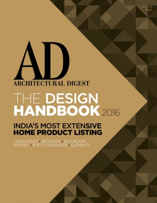 AD Architectural Digest India Magazine AD Design  Handbook 