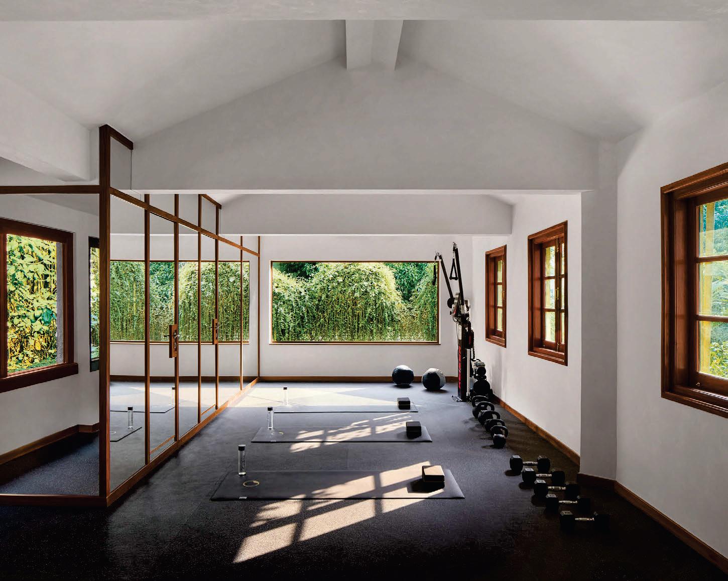 SOLEUS, SOUTH MUMBAI'S FAVOURITE FITNESS STUDIO, IS A HIDDEN GEM IN THE HISTORIC ART DECO BUILDING OF DHANRAJ MAHAL.
