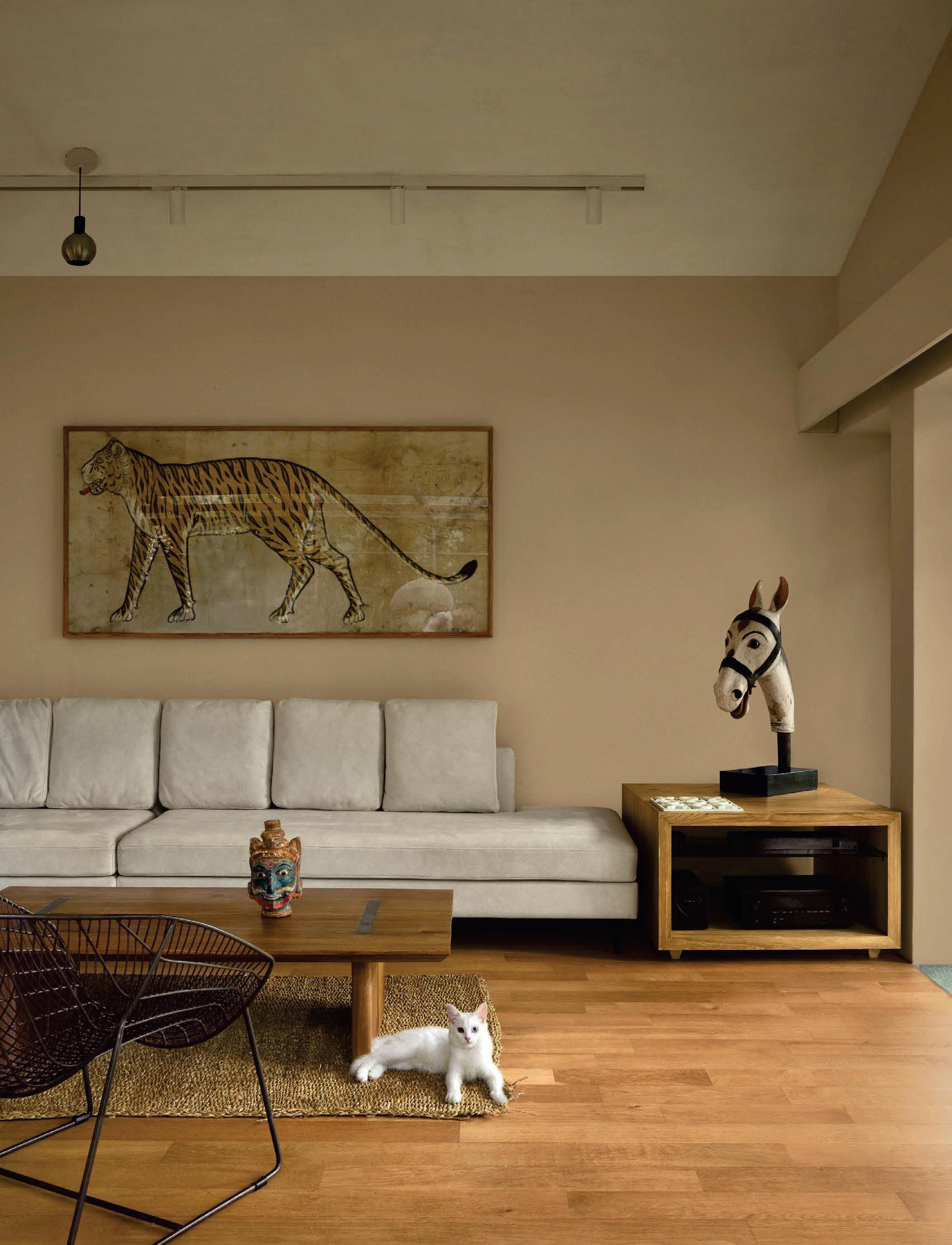 EDGAR PINTO'S HOME IN FORT KOCHI