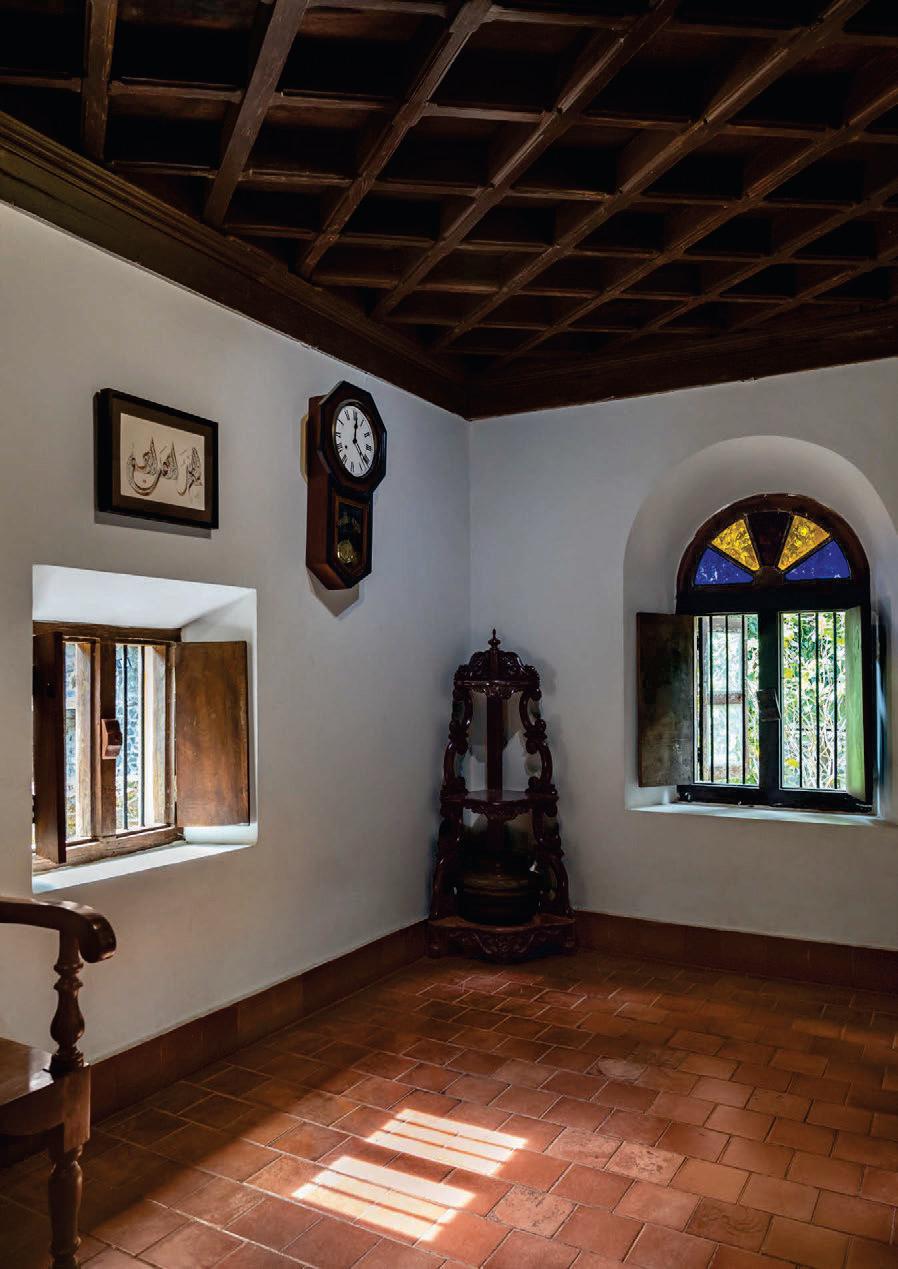 RANVIR SHAH SPOTLIGHTS THE CHARM AND SIGNIFICANCE OF DAKSHINACHITRA, A 30-YEAR OLD MUSEUM OF SOUTH INDIAN HOMES AND MATERIAL CULTURE