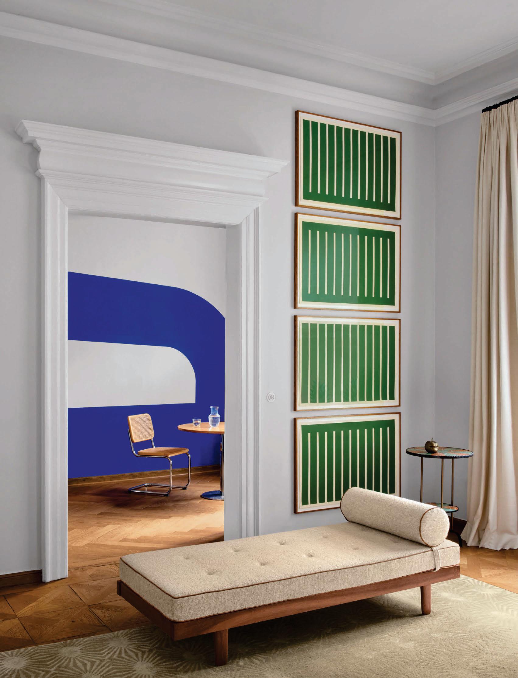 DONALD JUDD, LE CORBUSIER, ISAMU NOGUCHI, CHARLOTTE PERRIAND, NASREEN MOHAMEDI, GEORGE