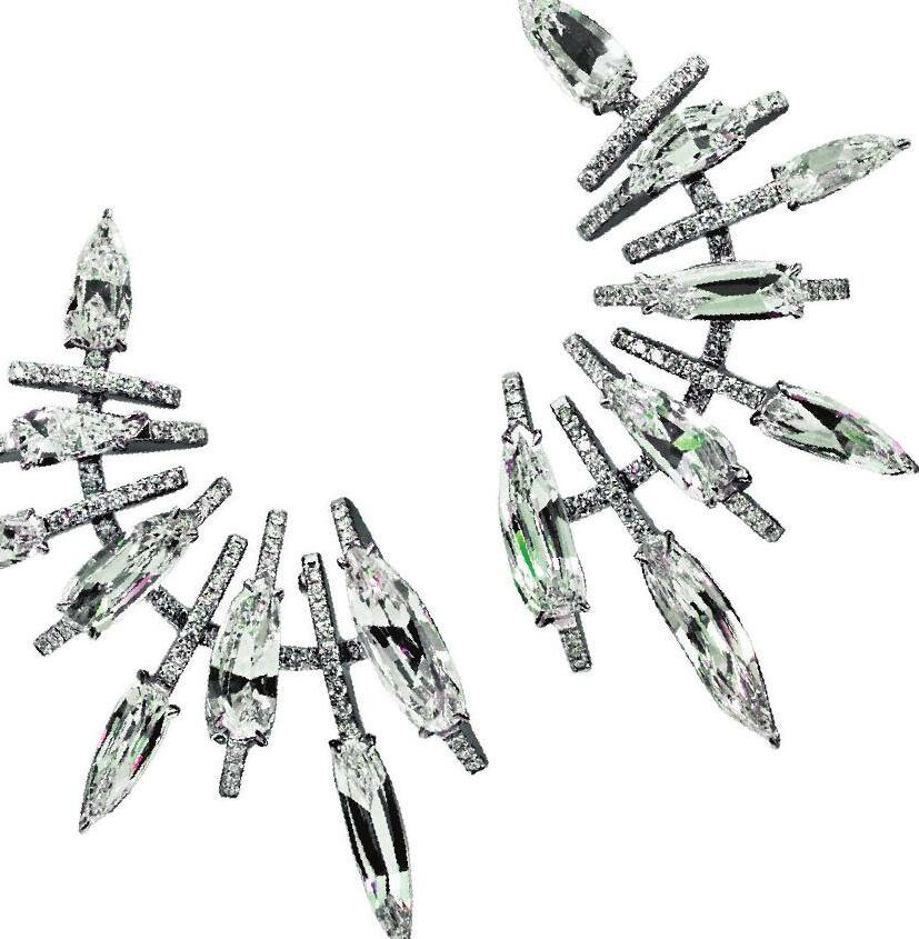 AT NOMAD ABU DHABI, STUDIO RENN SHOWCASES A CONTEMPORARY INDIAN AESTHETIC ROOTED IN ANCIENT JEWELLERY TRADITIONS.