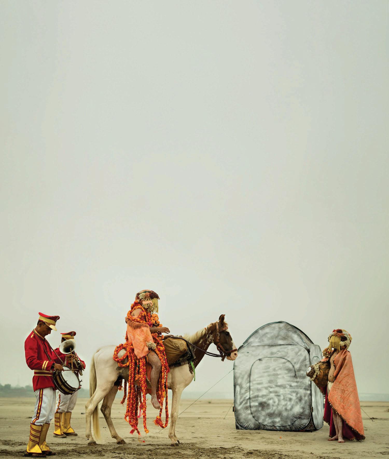 SOUTH ASIAN ARTISTS TO WATCH OUT FOR