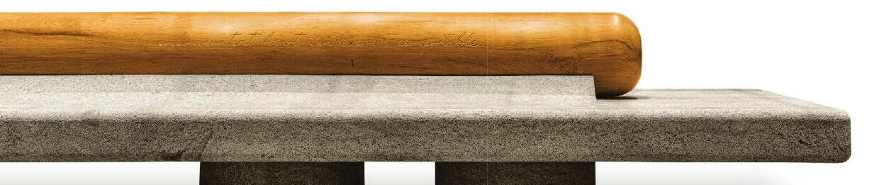 PRESENTING KUNAAL MANIAR'S MONUMENT TO LOVE, CRAFTED IN STONE AND WOOD.