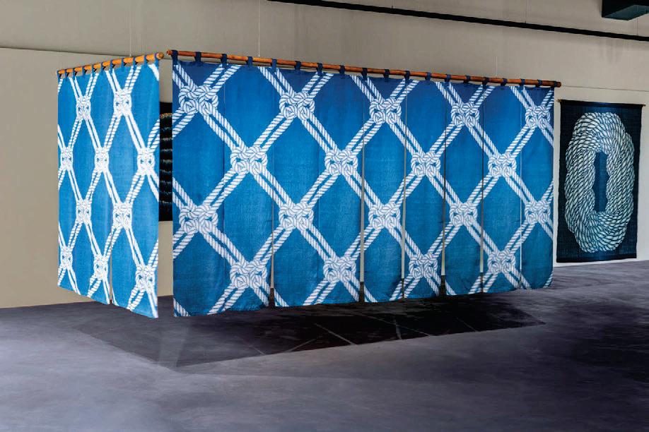AN EXHIBITION AT HAMPI ART LABS DIVES INTO THE ART, POLITICS AND EMOTIONAL HISTORY OF INDIGO.
