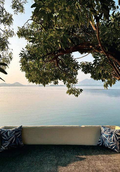 ARQ AT PICHOLA UDAIPUR