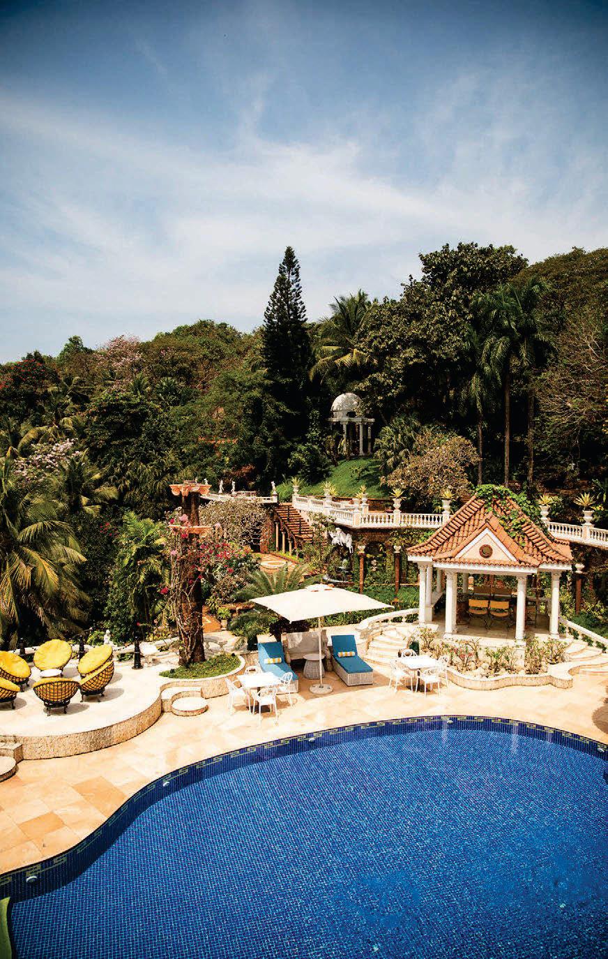 PALACIO AGUADA GOA