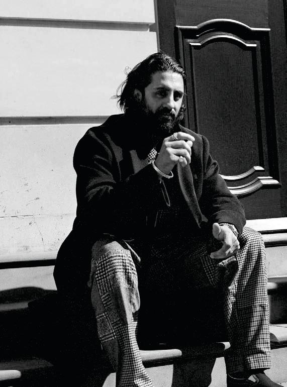 RAV MATHARU