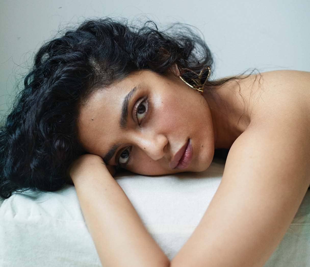 There's something about Sobhita
