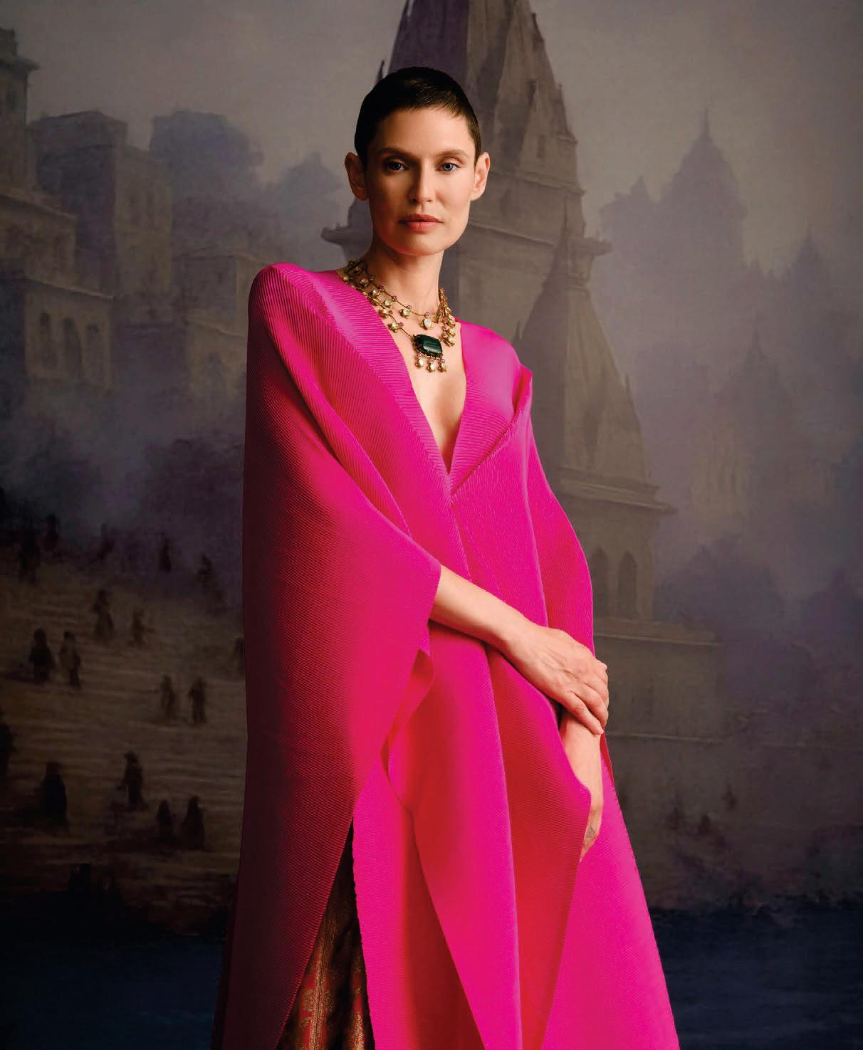 24 hours with Bianca Balti