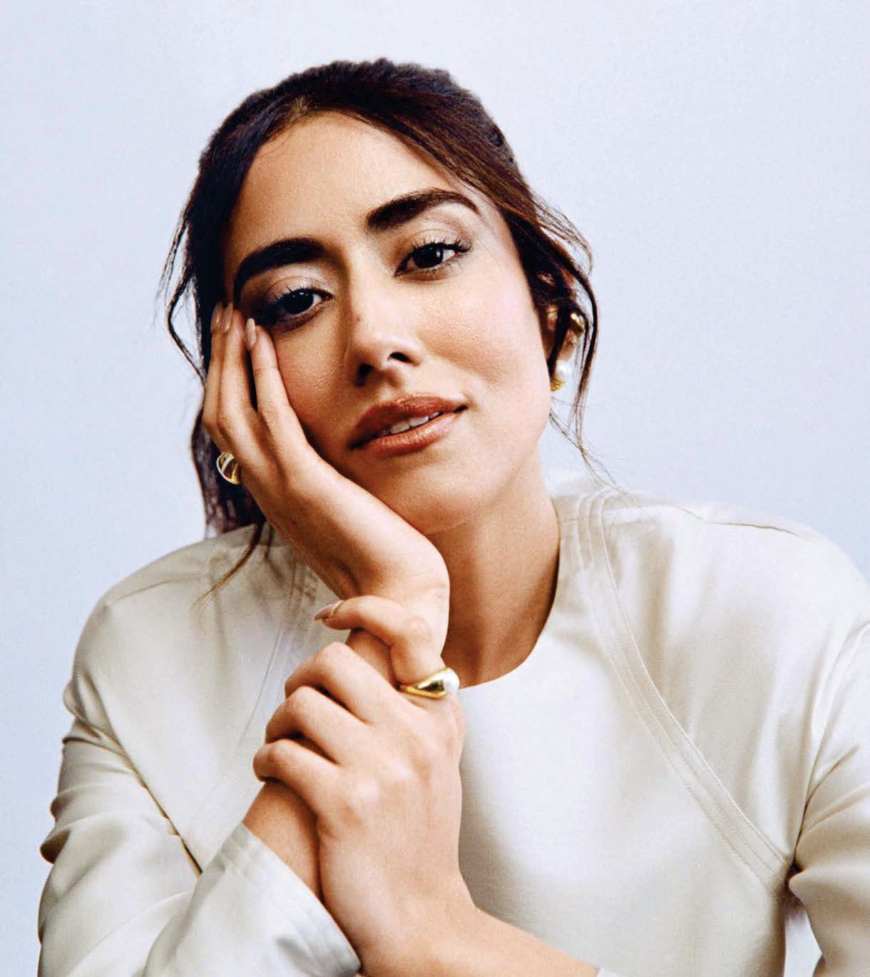 Being Jonita Gandhi