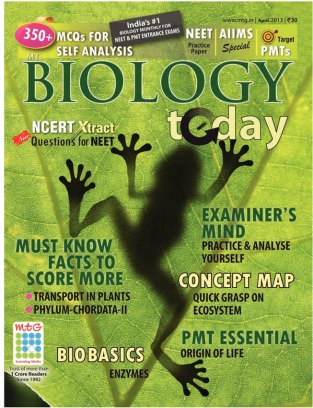 Biology Today Magazine April 2013 issue – Get your digital copy